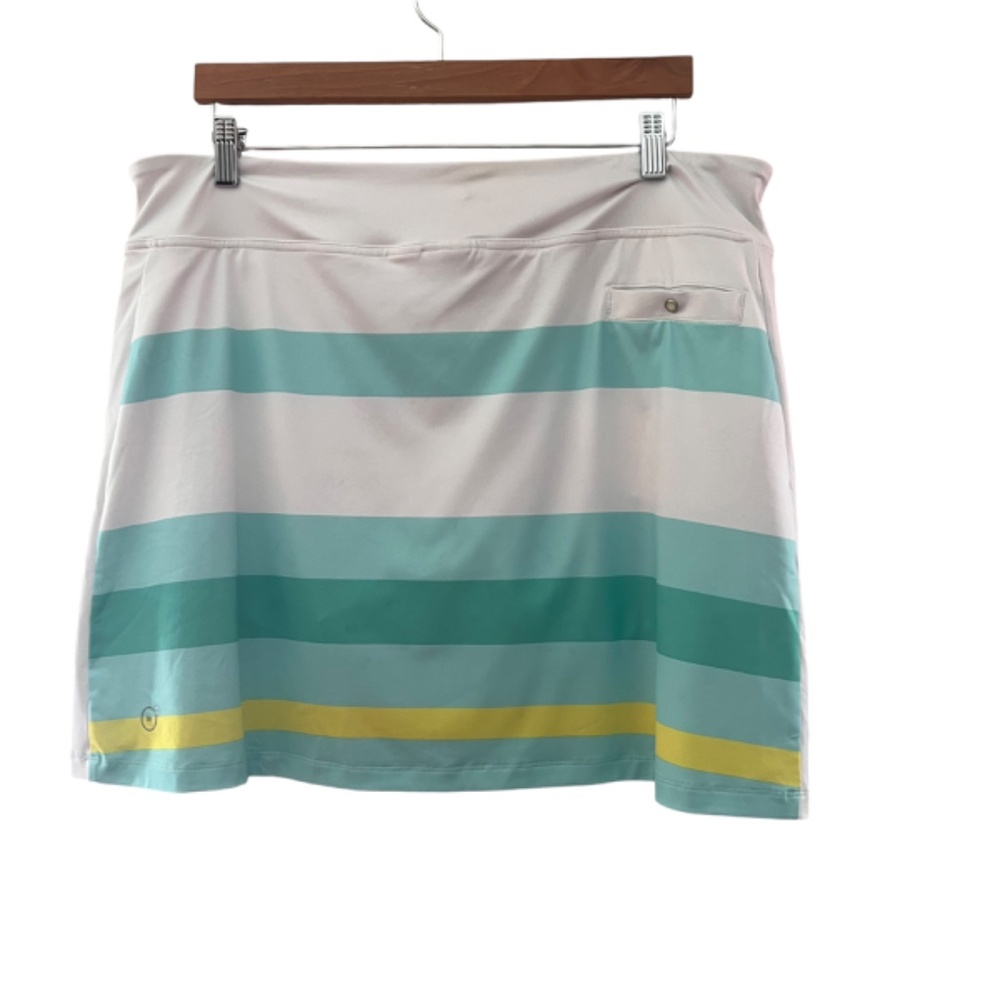 Puma Stripe Golf Skirt Size XL - Picture 2 of 4
